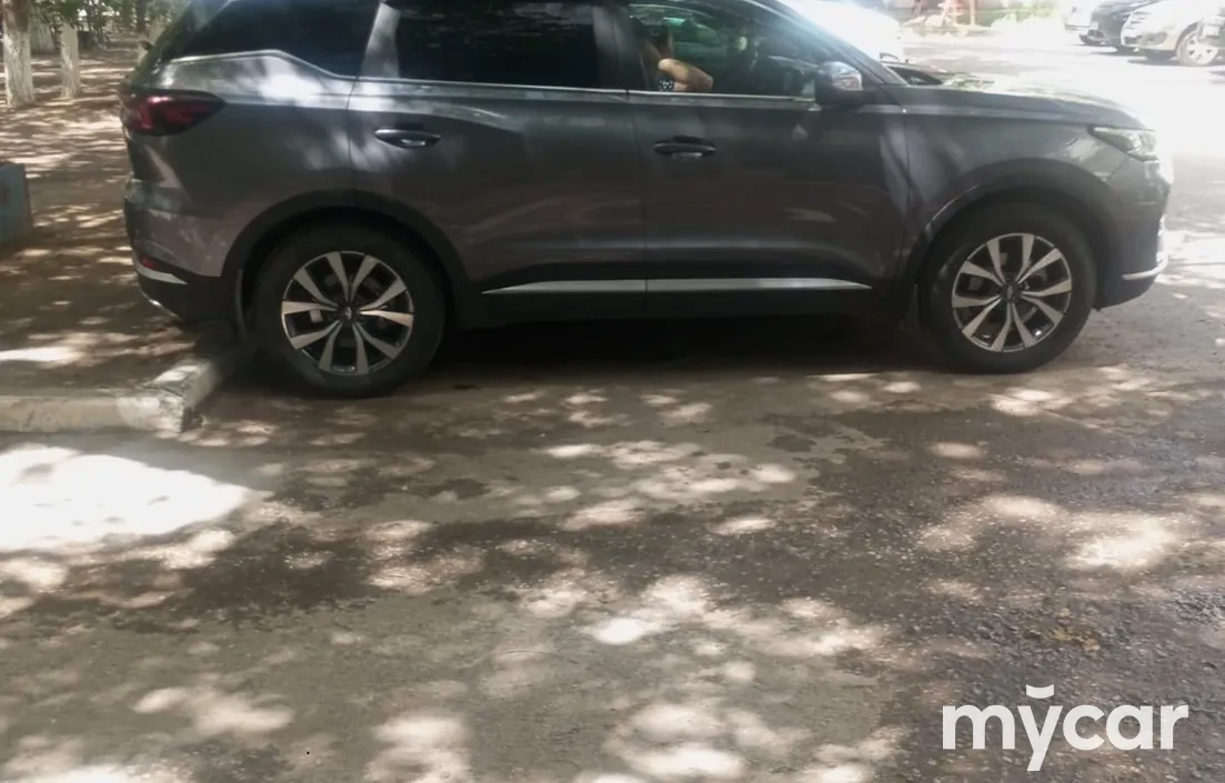 Chery Tiggo 7 Pro 2023