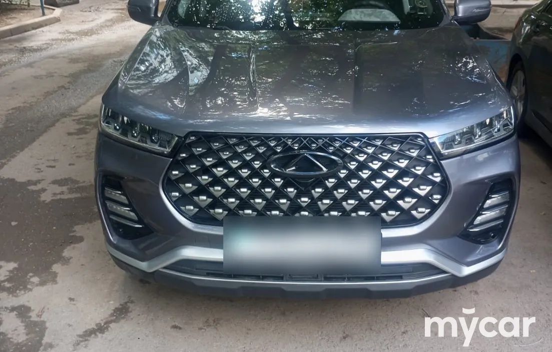Chery Tiggo 7 Pro 2023