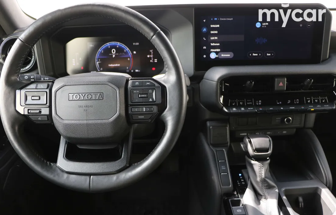 Toyota Land Cruiser Prado 2024