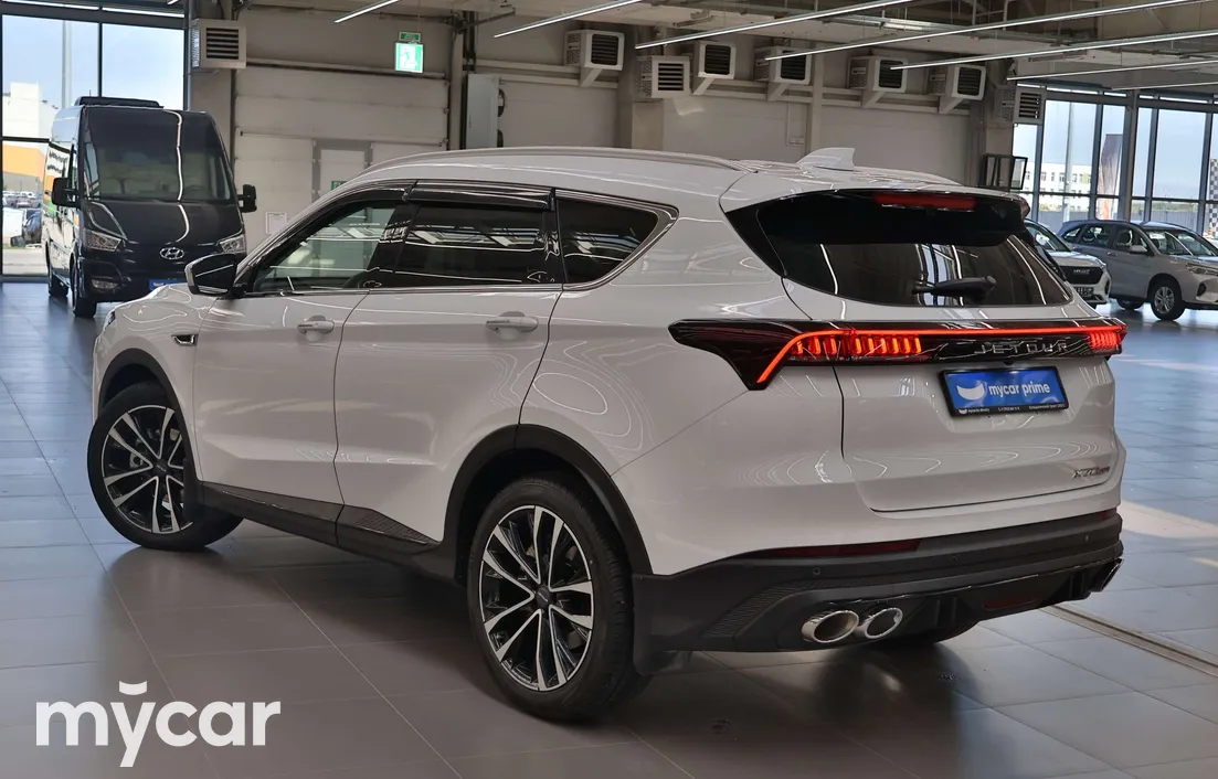 Jetour X70 plus 2024