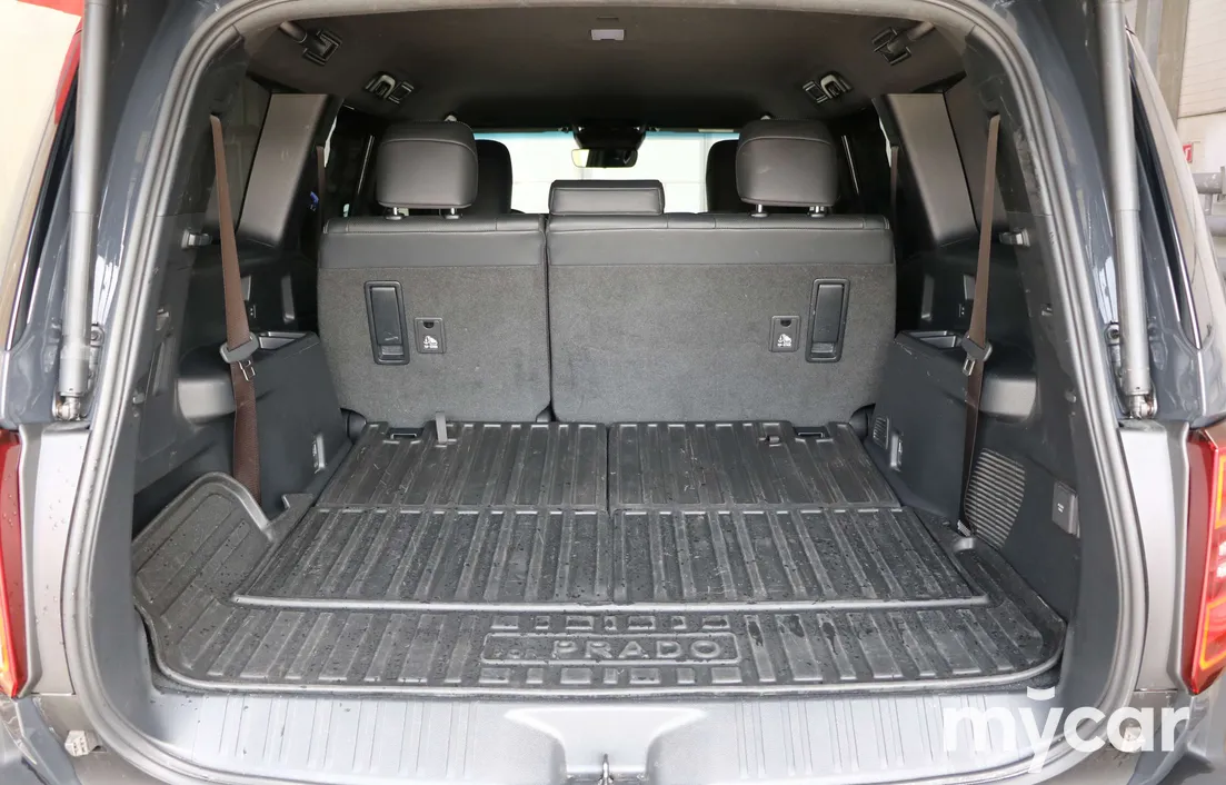 Toyota Land Cruiser Prado 2024