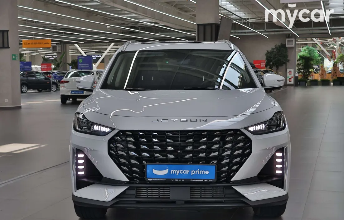Jetour X70 plus 2024