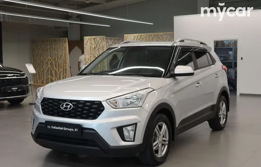 фото Hyundai Creta Новая за 7990000 тенге