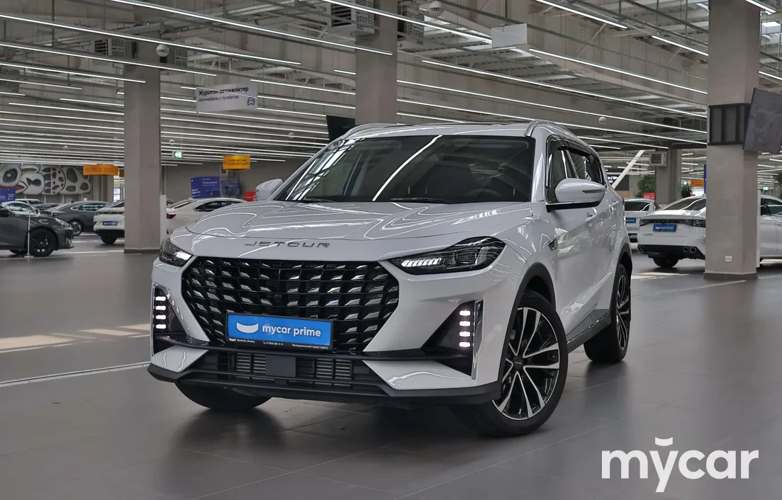 Jetour X70 plus 2024