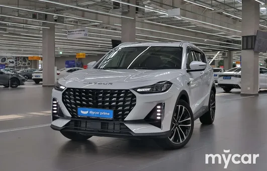 фото Jetour X70 plus Новая за 10105000 тенге