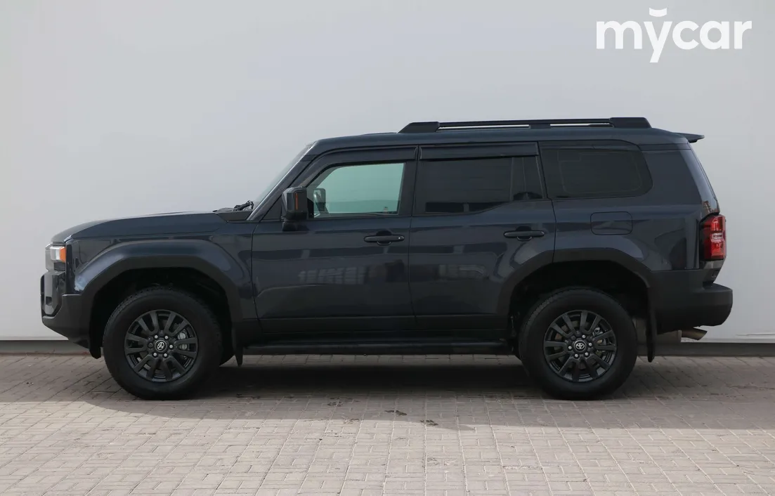 Toyota Land Cruiser Prado 2024