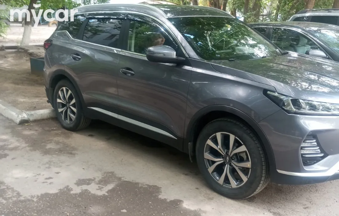 Chery Tiggo 7 Pro 2023