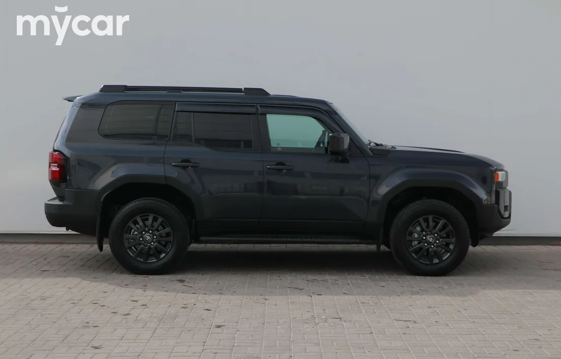 Toyota Land Cruiser Prado 2024