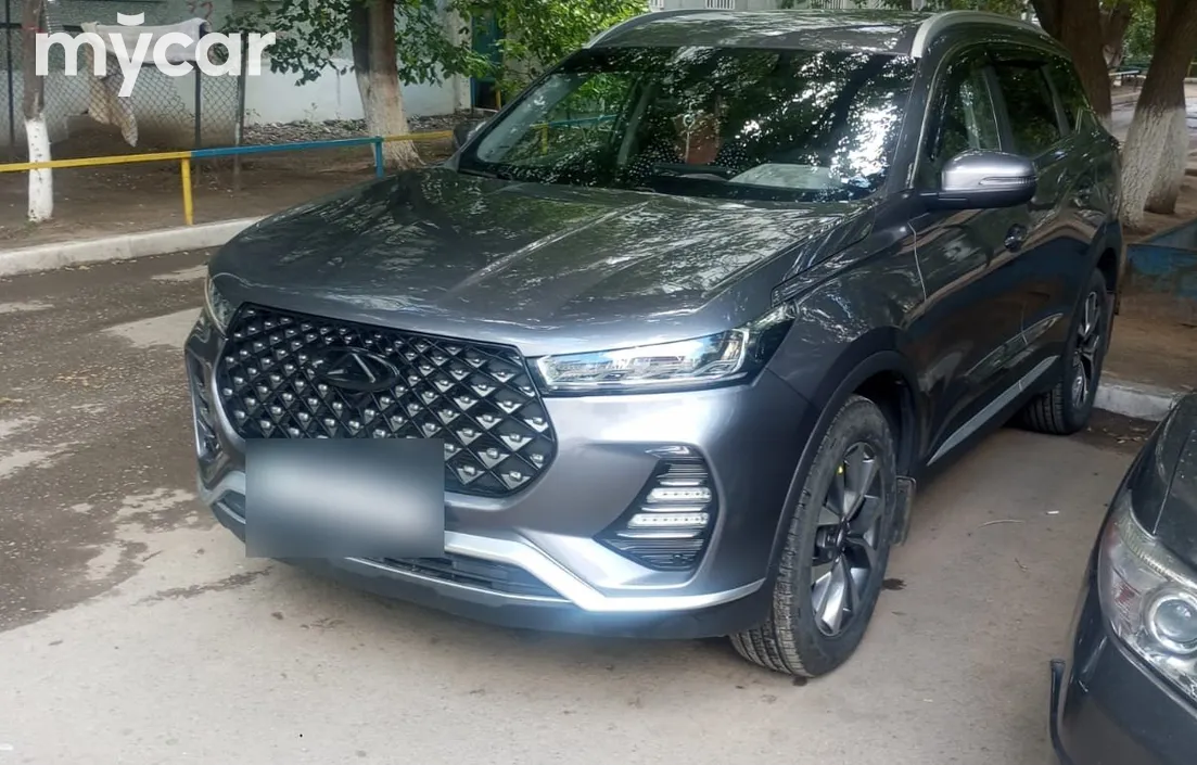 Chery Tiggo 7 Pro 2023