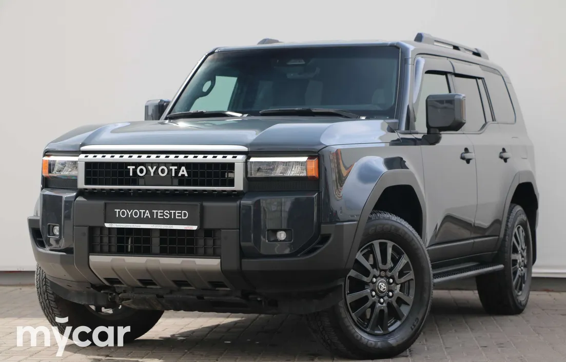 Toyota Land Cruiser Prado 2024