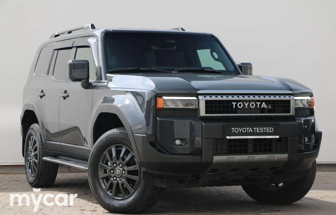Toyota Land Cruiser Prado 2024