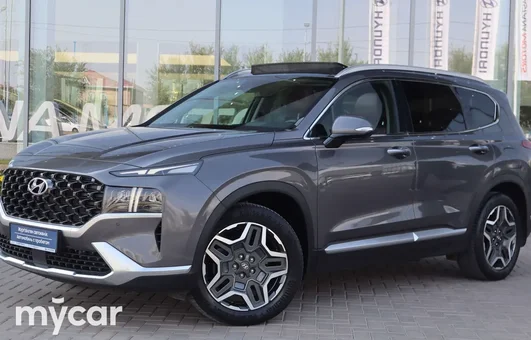 фото Hyundai Santa Fe Новая за 16490000 тенге