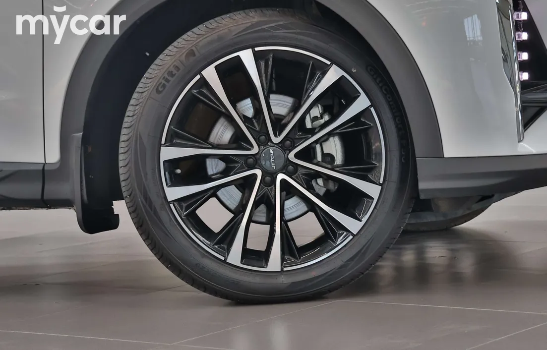 Jetour X70 plus 2024