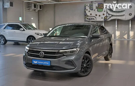 фото Volkswagen Polo Новая за 7100000 тенге