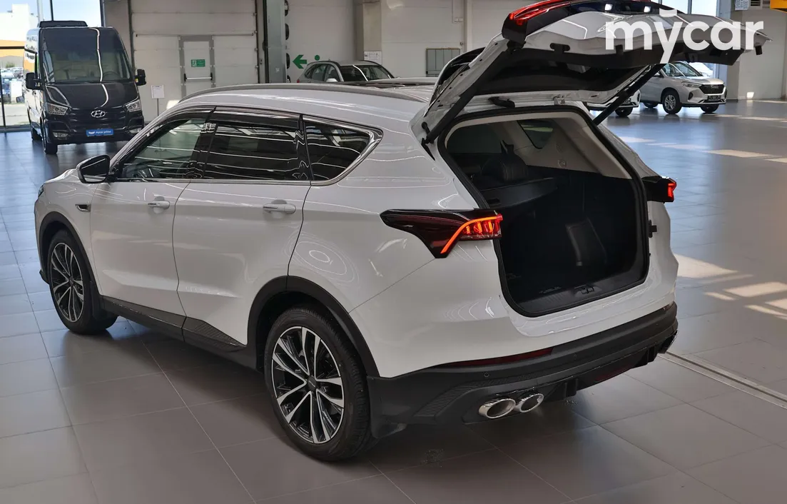 Jetour X70 plus 2024