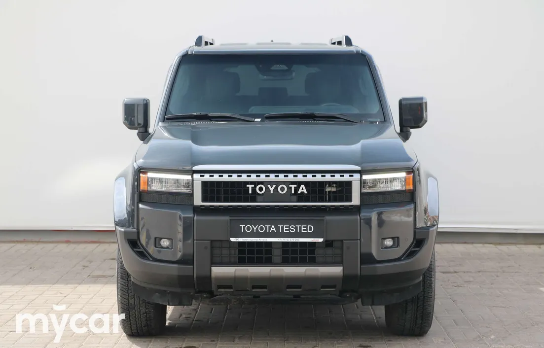 Toyota Land Cruiser Prado 2024