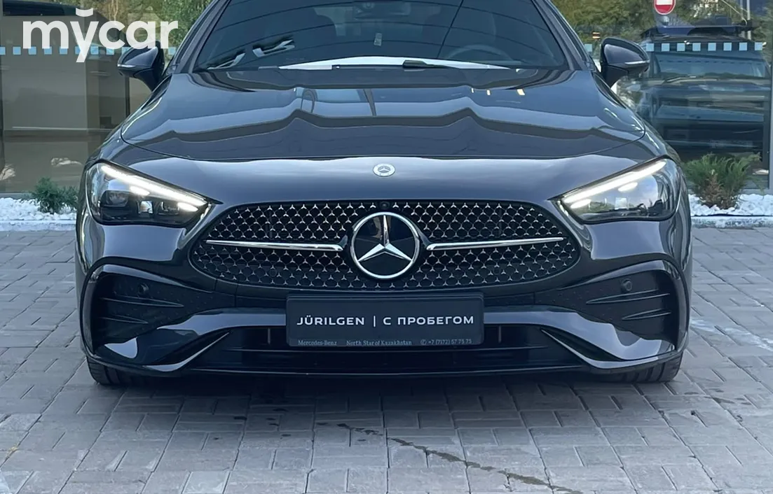 Mercedes-Benz CLE 300 2025