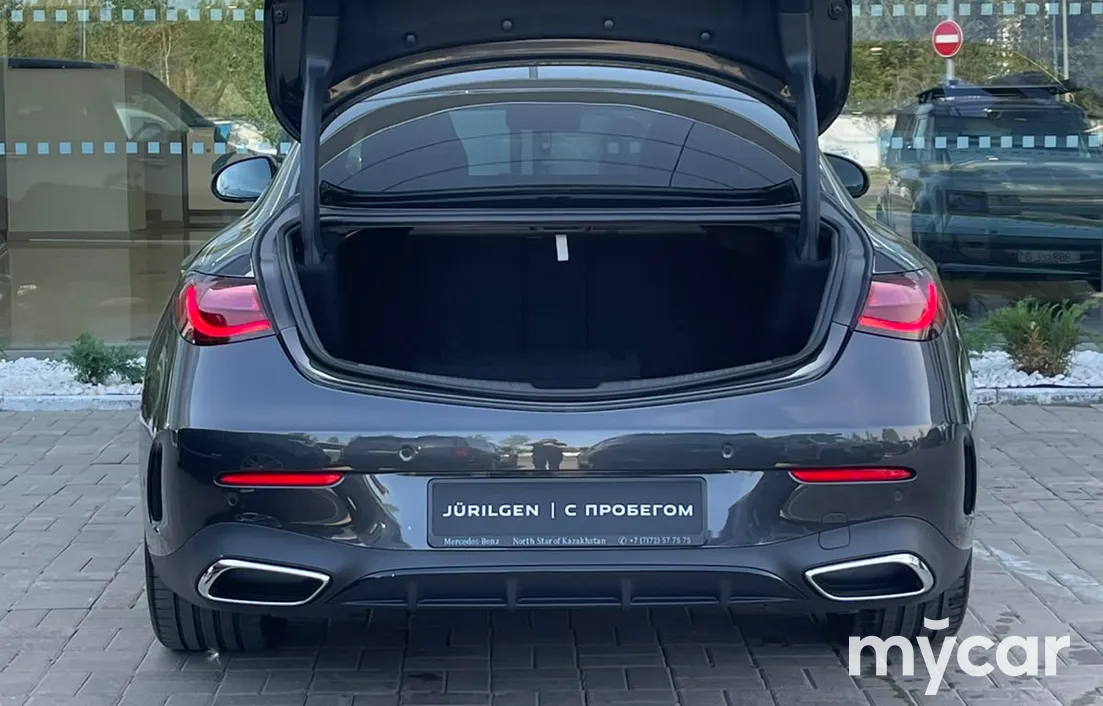 Mercedes-Benz CLE 300 2025