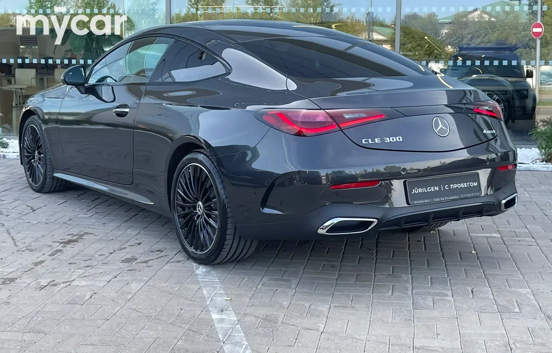 Mercedes-Benz CLE 300 2025