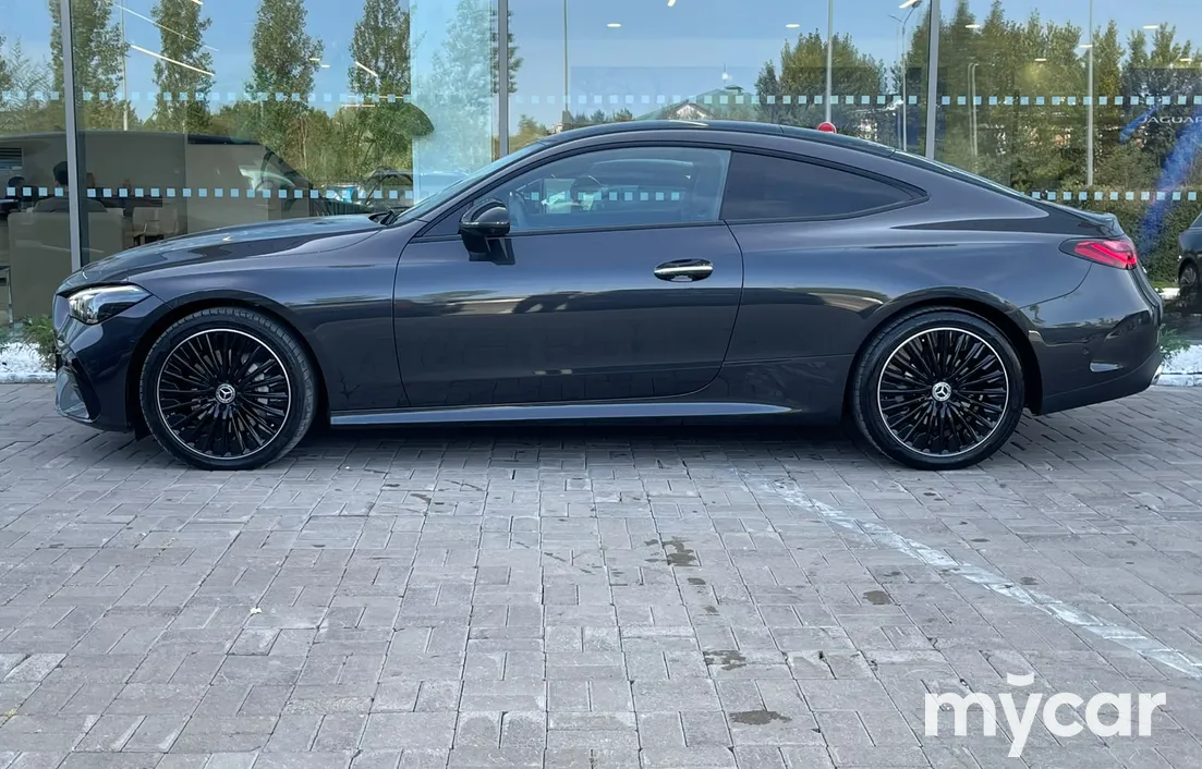 Mercedes-Benz CLE 300 2025