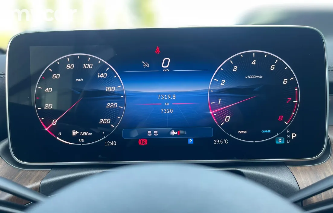 Mercedes-Benz CLE 300 2025