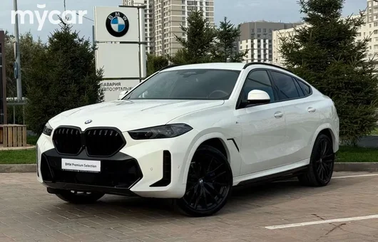 фото BMW X6 Новая за 57750000 тенге