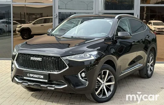 фото Haval F7x Новая за 6400000 тенге