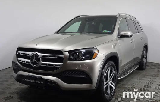фото Mercedes-Benz GLS Новая за 36050000 тенге