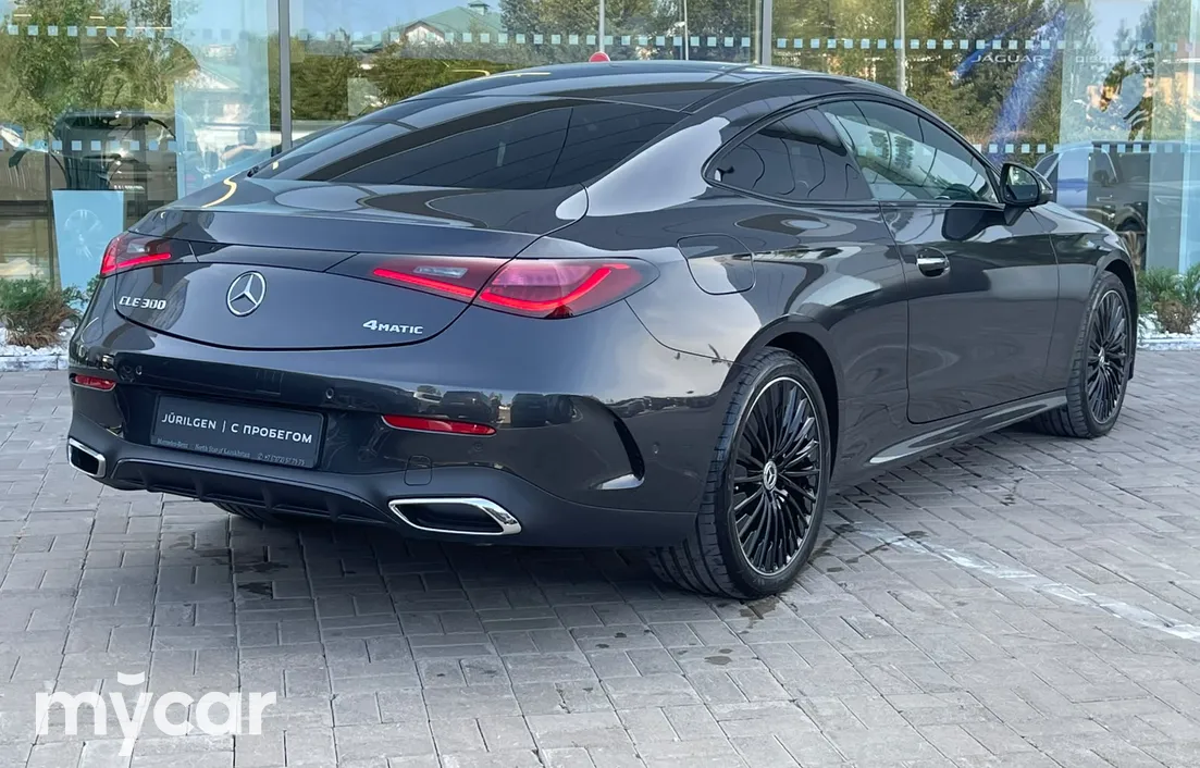 Mercedes-Benz CLE 300 2025