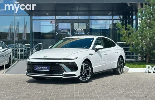 фото Hyundai Sonata Новая за 13870000 тенге