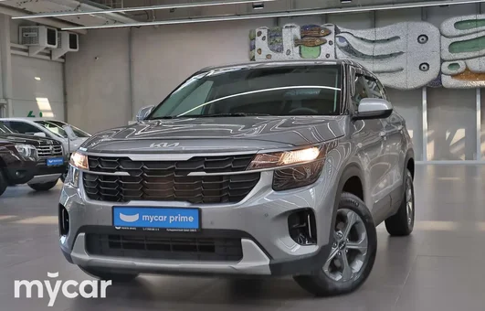 фото Kia Seltos Новая за 10590000 тенге