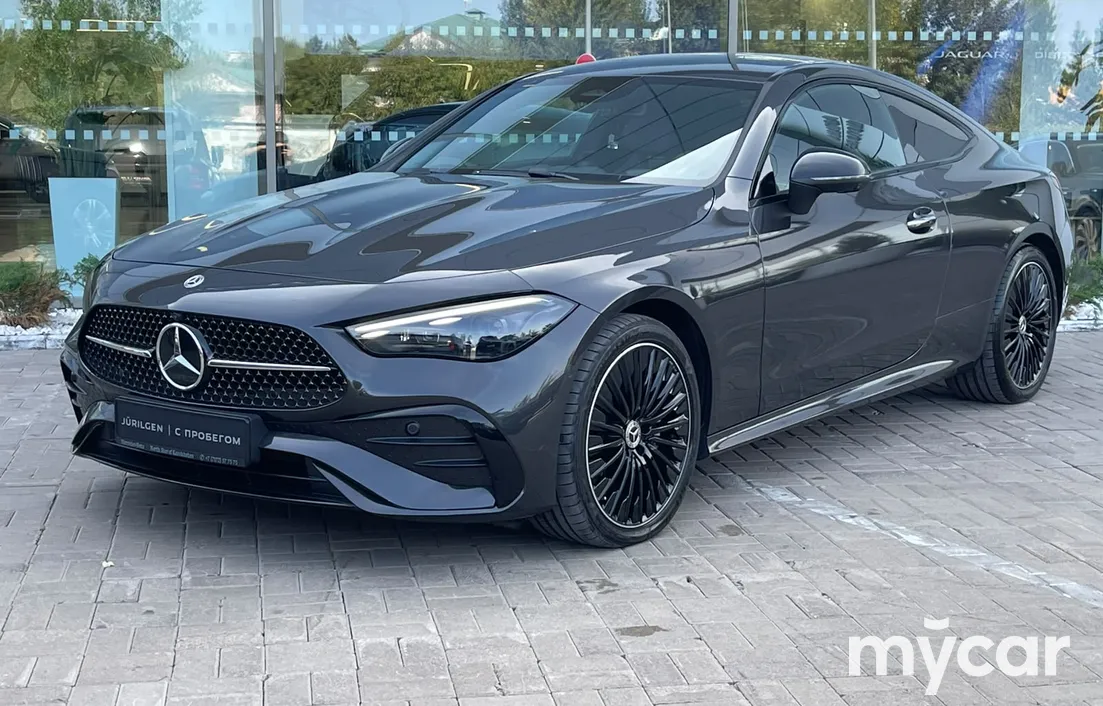 Mercedes-Benz CLE 300 2025