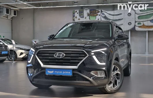 фото Hyundai Creta Новая за 9090000 тенге