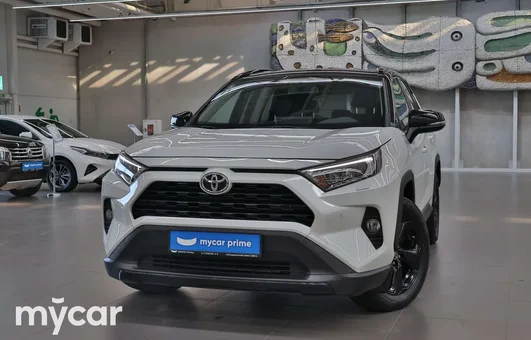 фото Toyota RAV4 Новая за 17390000 тенге