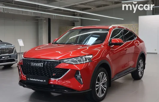 фото Haval F7x Новая за 7690000 тенге