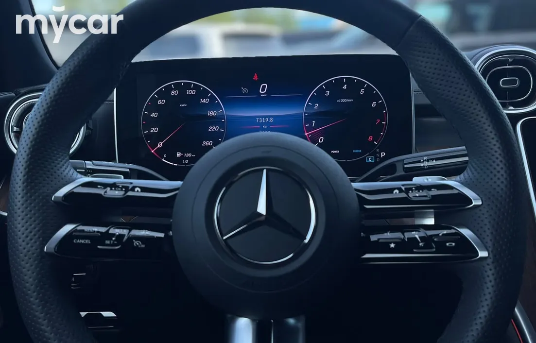 Mercedes-Benz CLE 300 2025