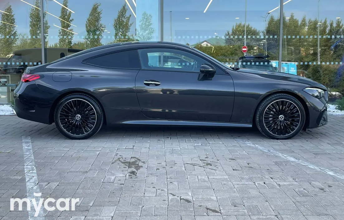 Mercedes-Benz CLE 300 2025