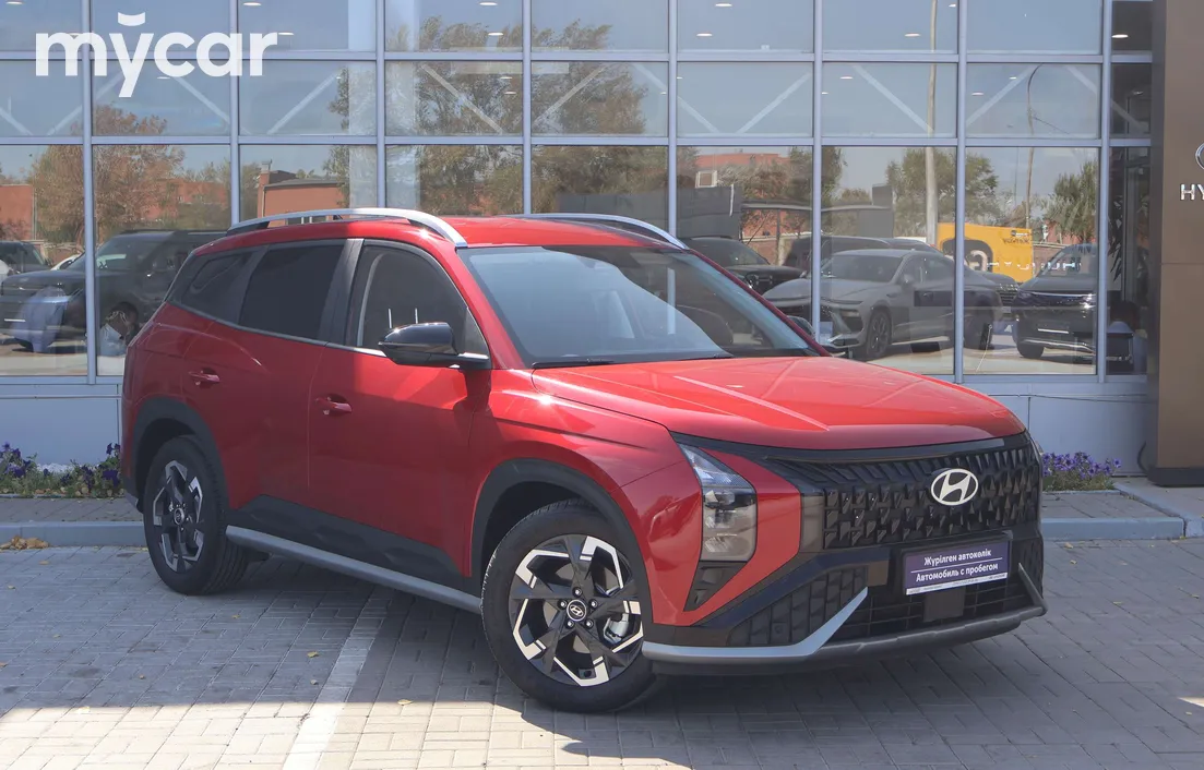 Hyundai Mufasa 2025