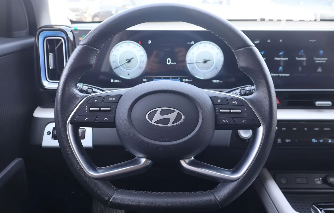 Hyundai Mufasa 2025