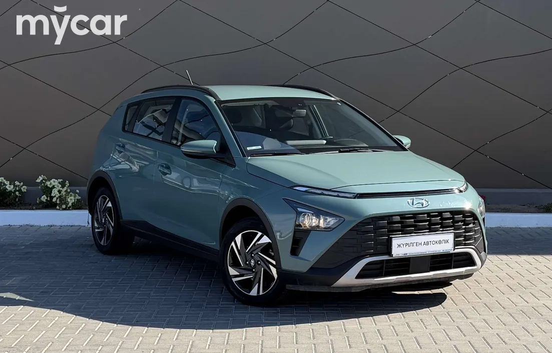 Hyundai Bayon 2023
