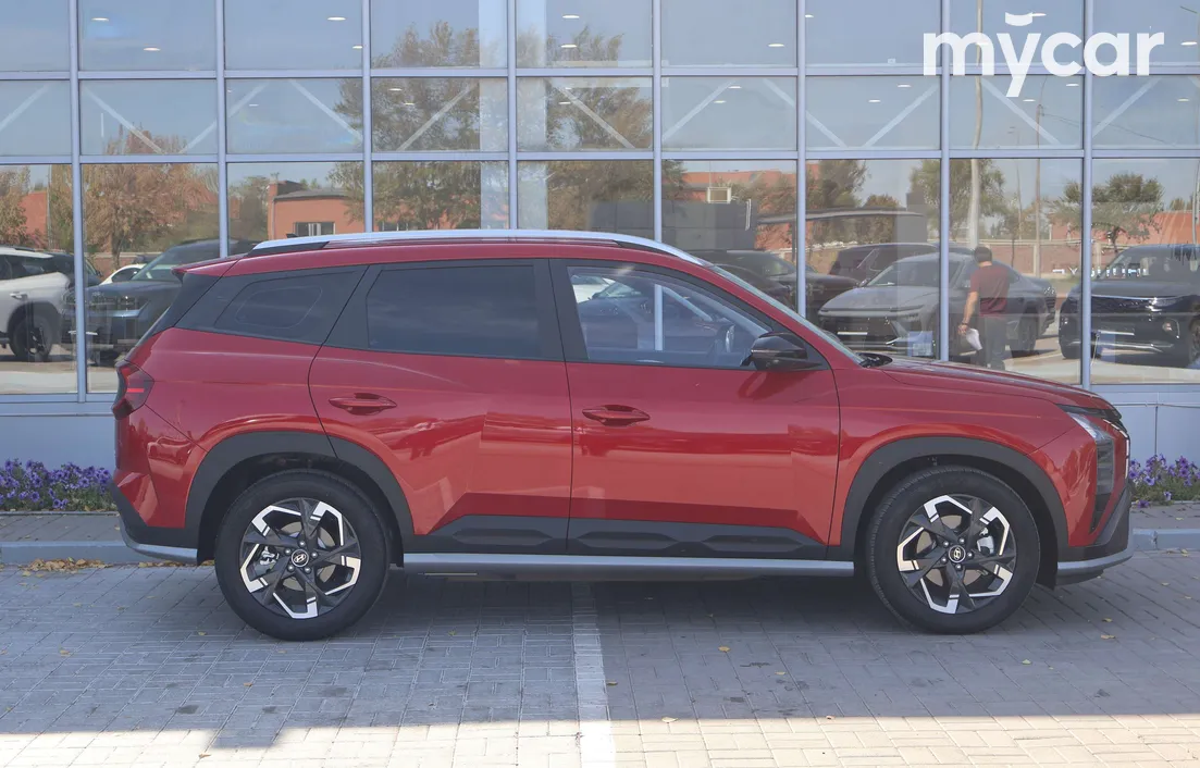 Hyundai Mufasa 2025