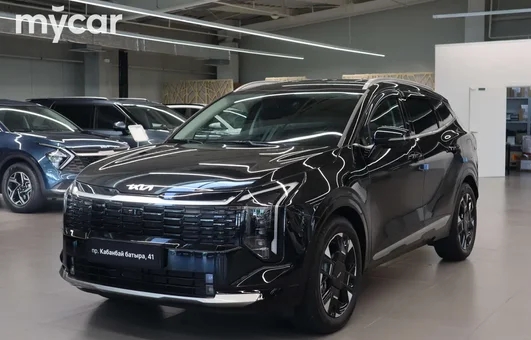 фото Kia Sportage Новая за 16000000 тенге