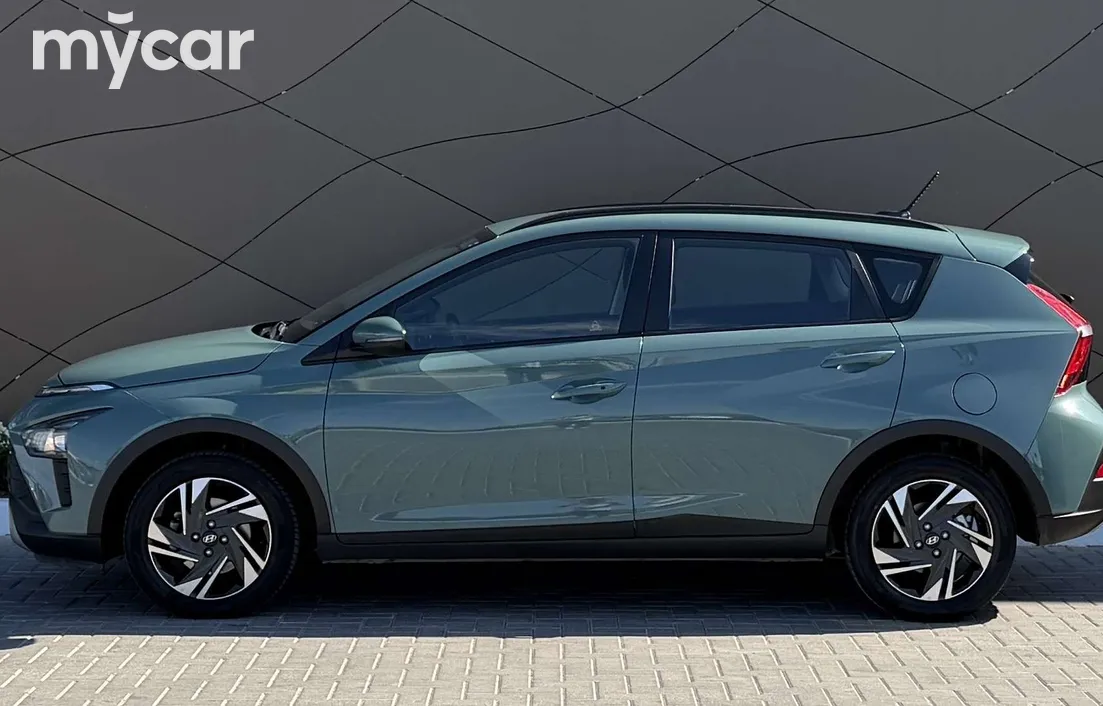 Hyundai Bayon 2023