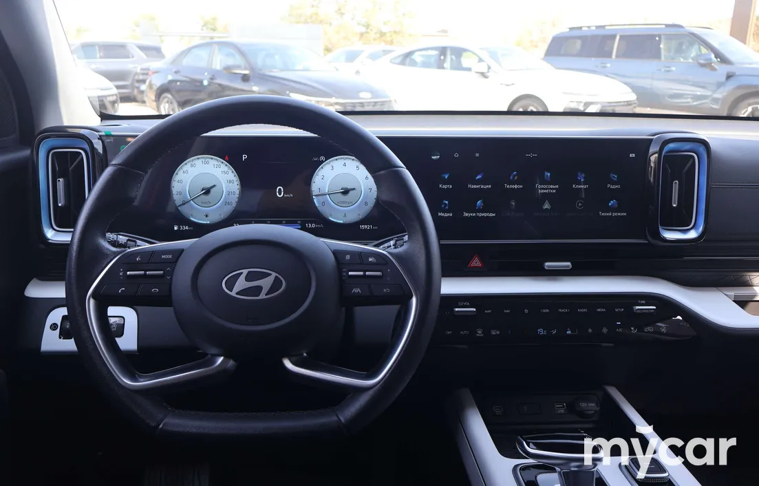 Hyundai Mufasa 2025