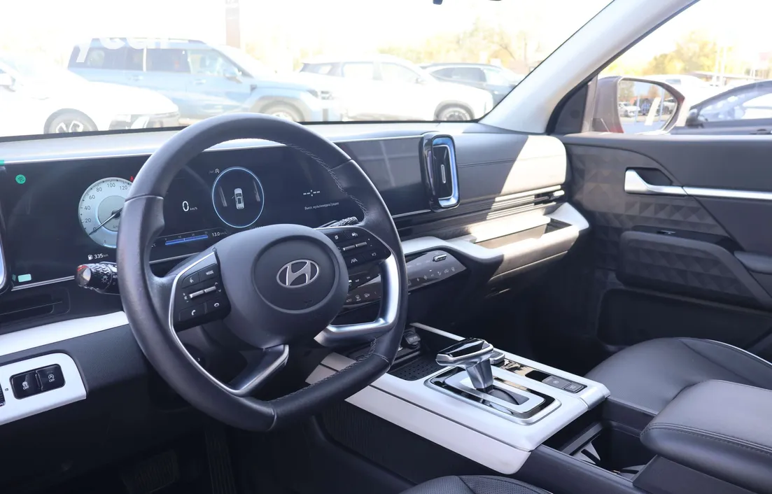 Hyundai Mufasa 2025
