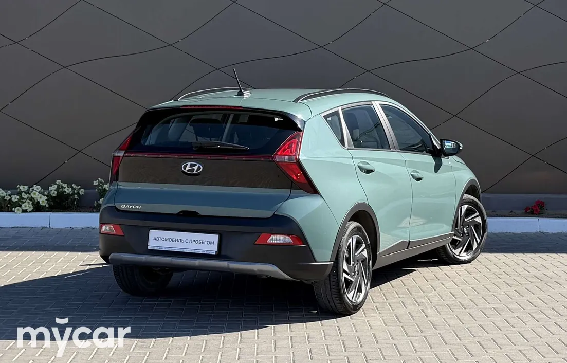 Hyundai Bayon 2023