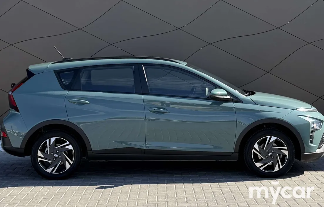 Hyundai Bayon 2023