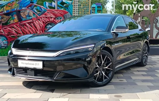 фото BYD Han EV Новая за 17200000 тенге