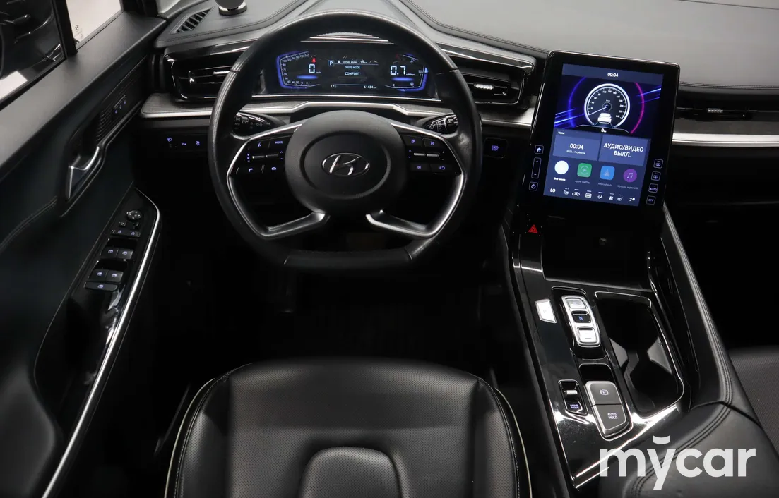 Hyundai Custin 2024