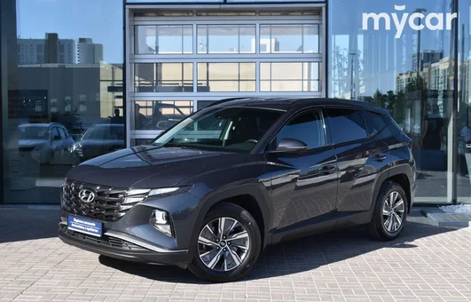 фото Hyundai Tucson Новая за 11990000 тенге